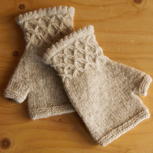 Binham Mitts
