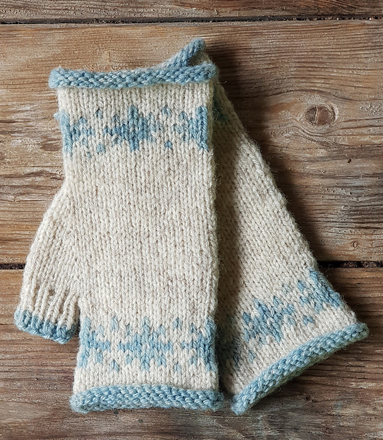 Linum mitts