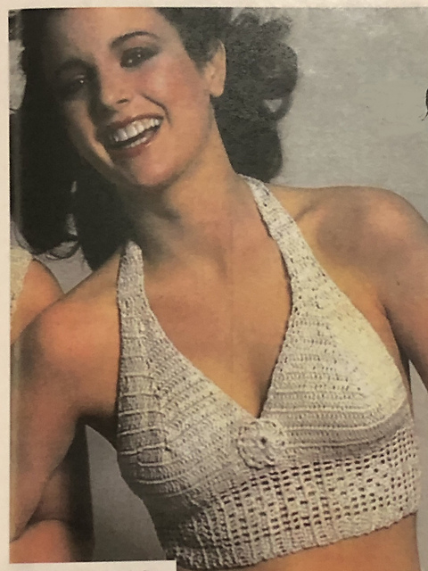 Halter Top