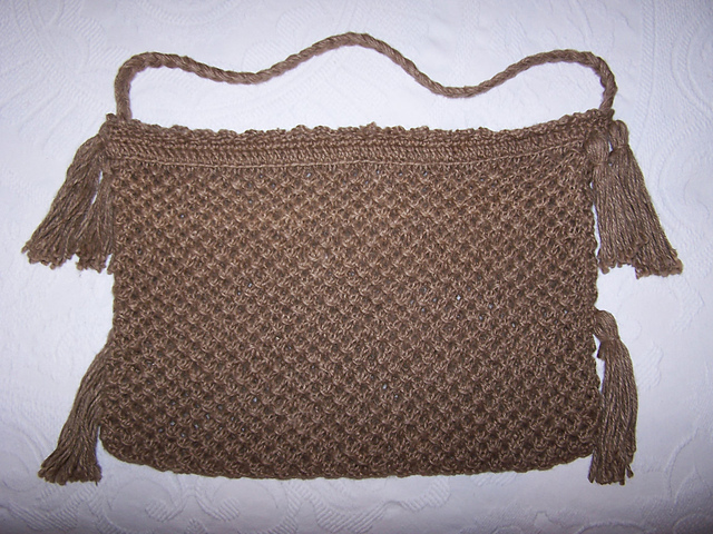 Bag For Bathing Dress, &c.