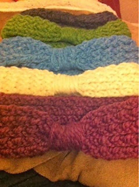 Easy Loom Headband