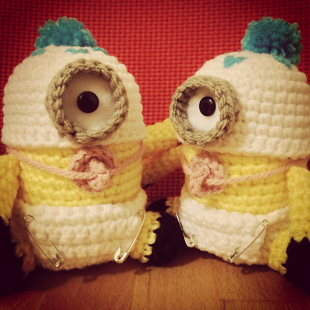 Baby Minion
