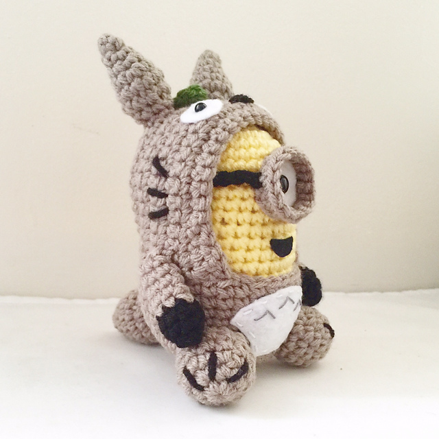 Totoro Minion