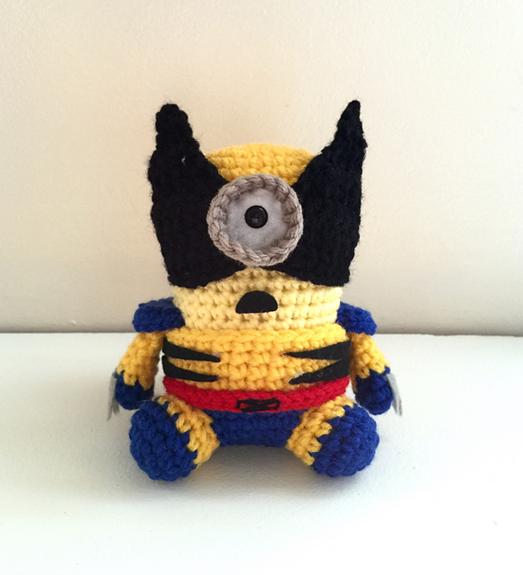 Wolverine Minion
