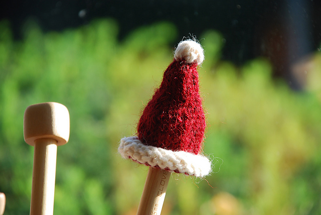 Santa Baby Ornament