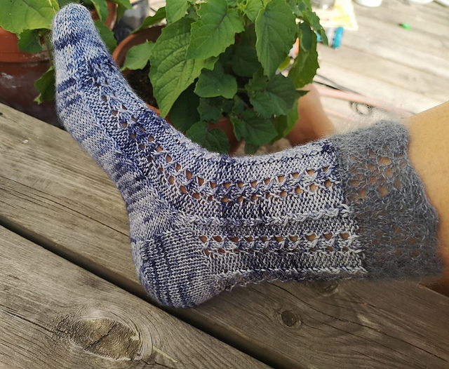 Mc Dreamy sock
