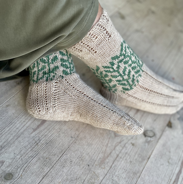 Lingon Sock