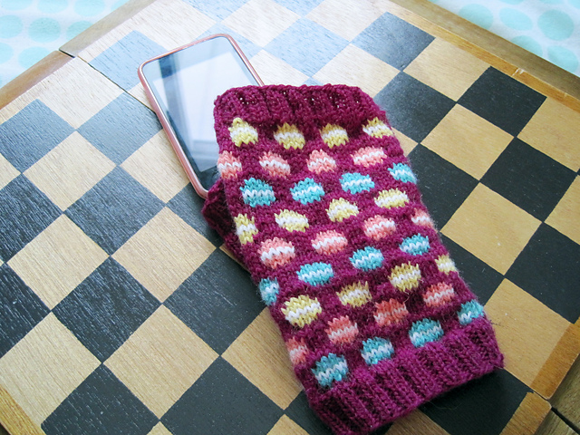 Macaron Mitts