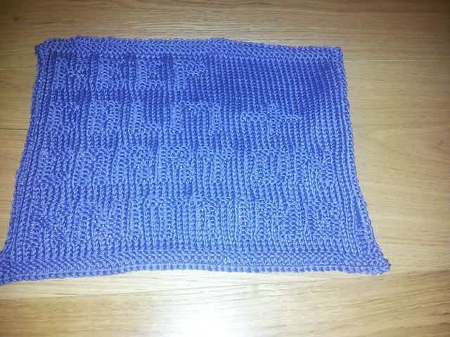 Dish Cloths for Debbie