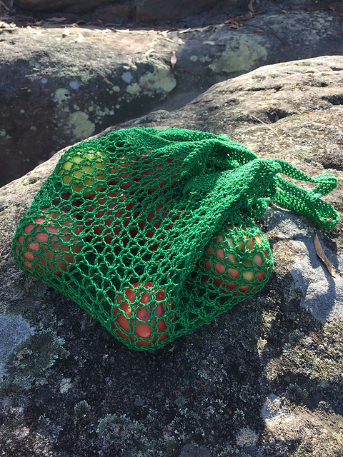 Classic String Bag
