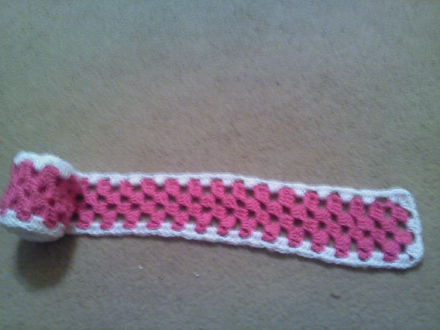 Granny Scarf