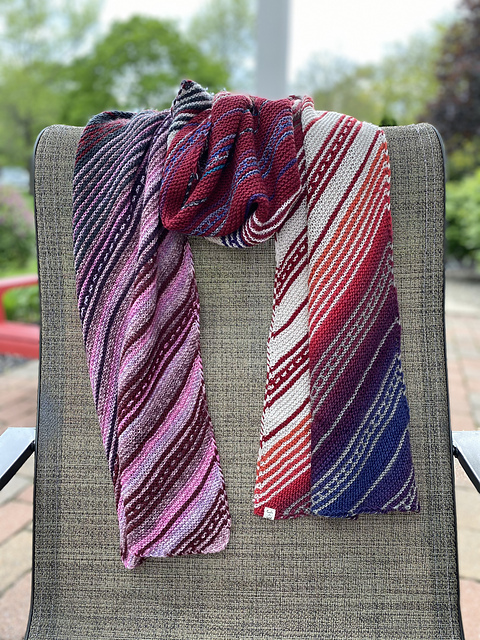 Scrappy Stripes