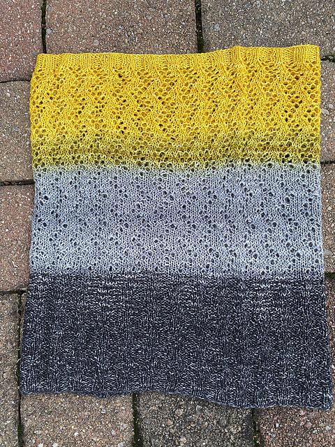 Wiggles Cowl
