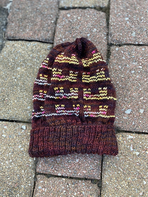 Cantor's Castles Hat