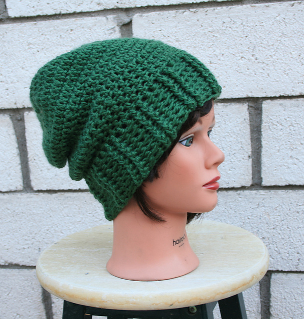 Basic Slouch Hat