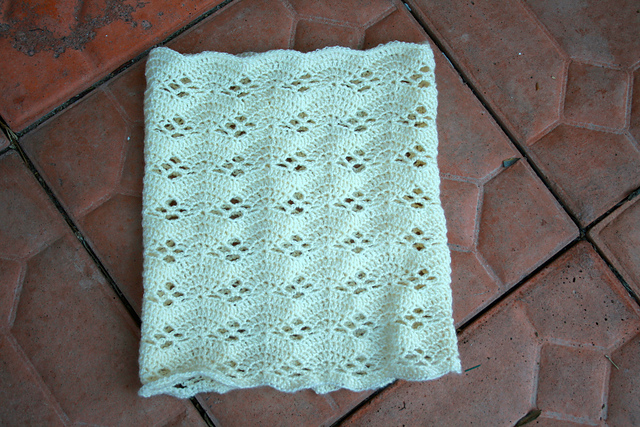 Wrap it Up Cowl: A Variation of the Wrap it Up Scarf