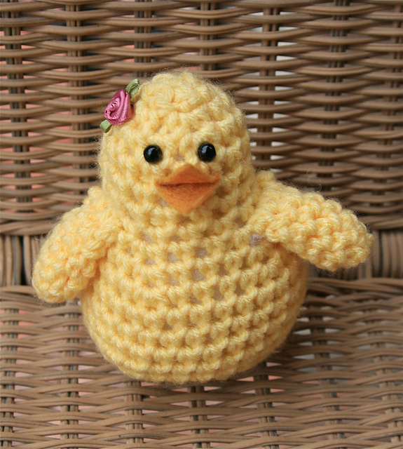 Easter Chick