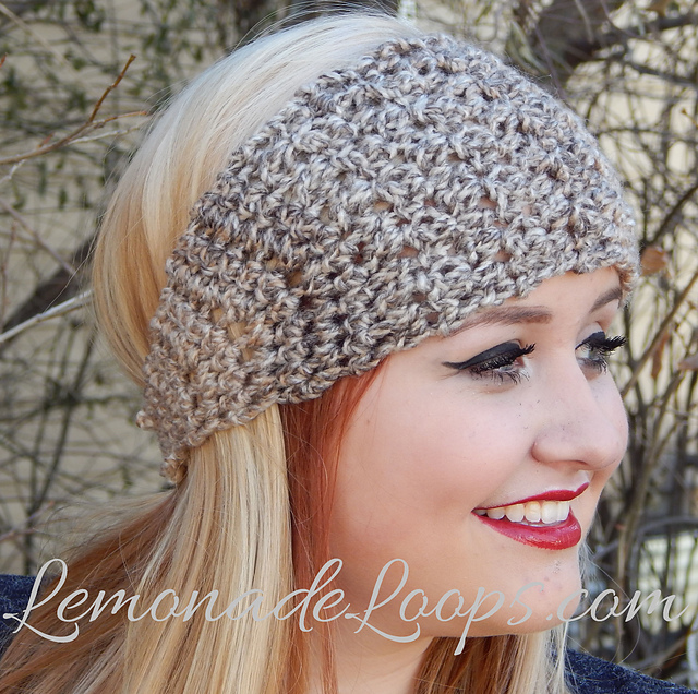 Ombre Earwarmer Headband
