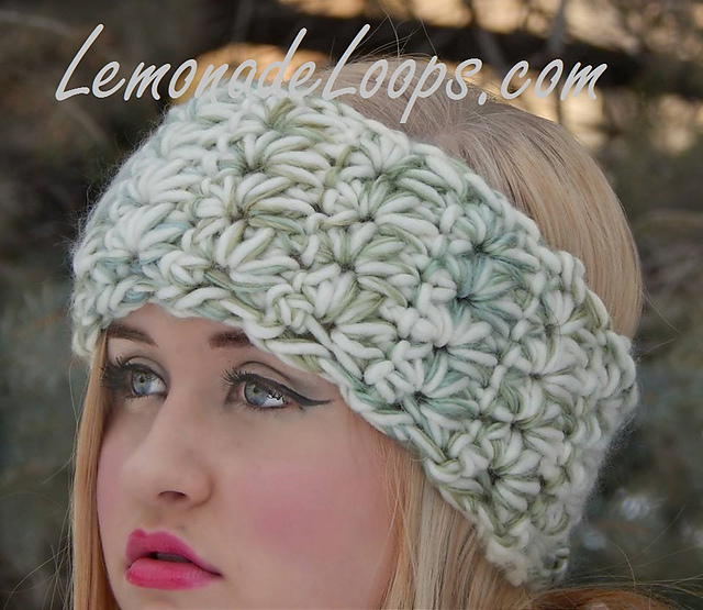 Colorado Earwarmer Headband