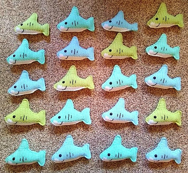 Shiver Me Shark