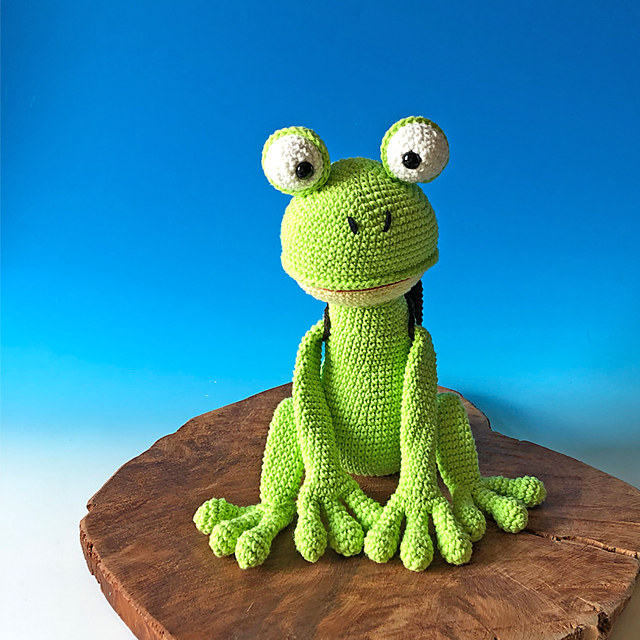 Frosch Lollo