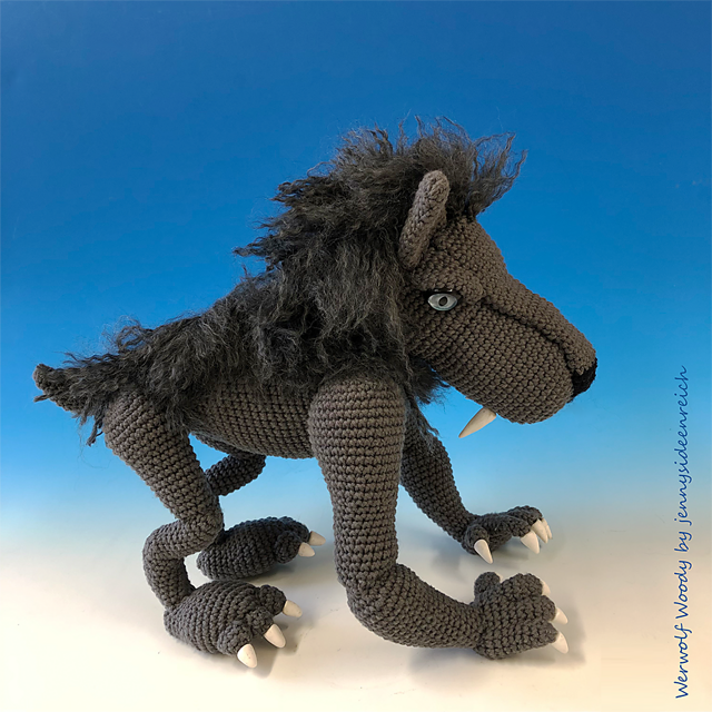 Werwolf Woody