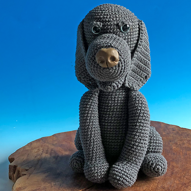 Weimaraner, Viszla