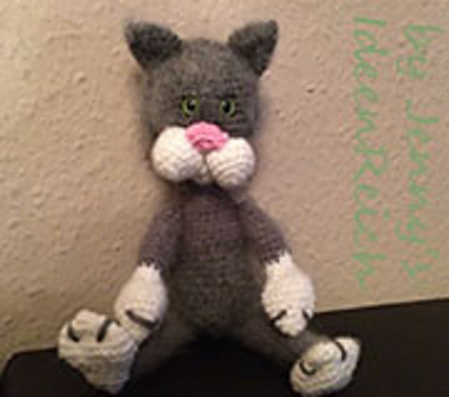 Kater Tom