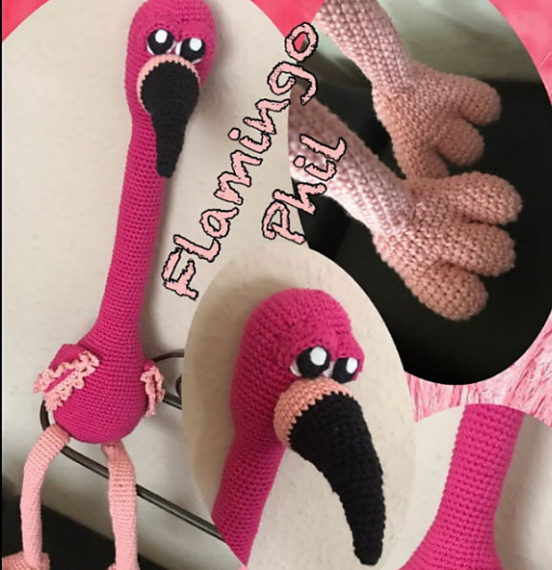 Flamingo Phil