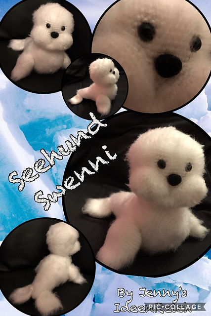 Seehund Swenni