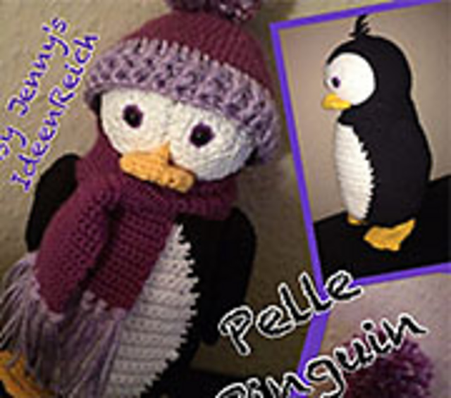 Pelle Pinguin