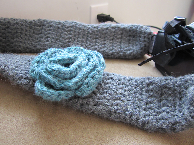 Camera Strap Sleeve