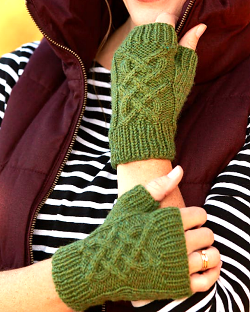 Celtic Mitts