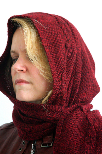 Avonleigh Scarf/Hood