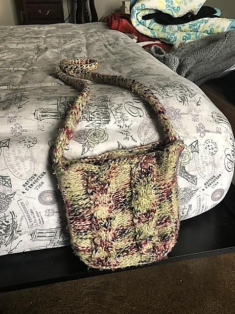 Stony Brook Bag