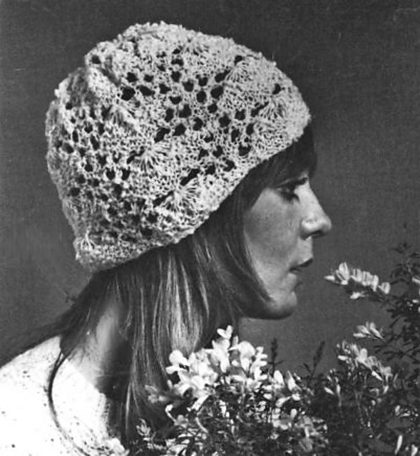 Pull-on Hat