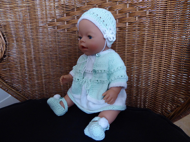 Doll clothes