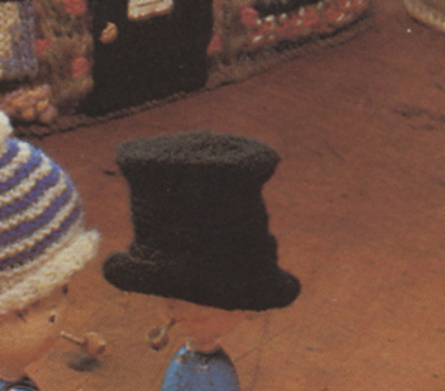 Eggheads: Top Hat