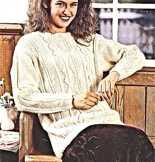 Lady's Sweater