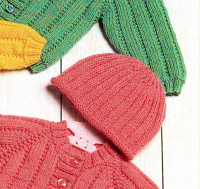 Rolled Brim Hat