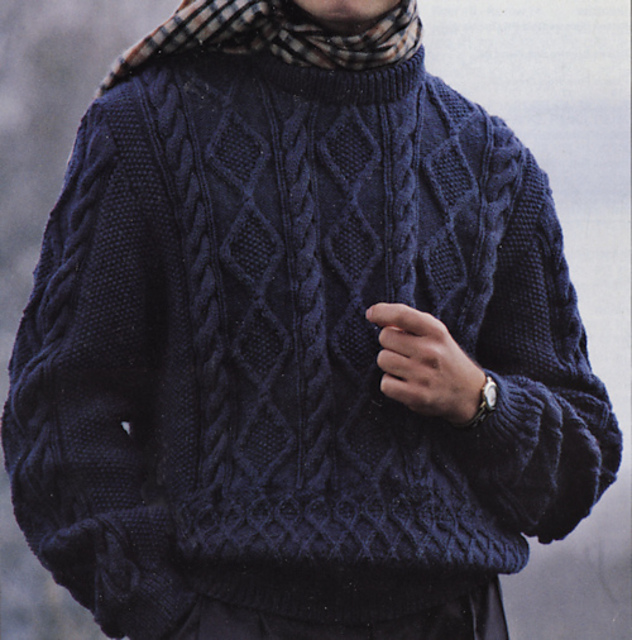 Man's Jumper #1