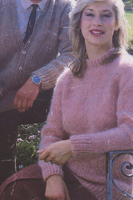 Crew Neck Sweater