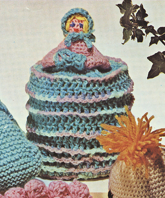 Crinoline Lady