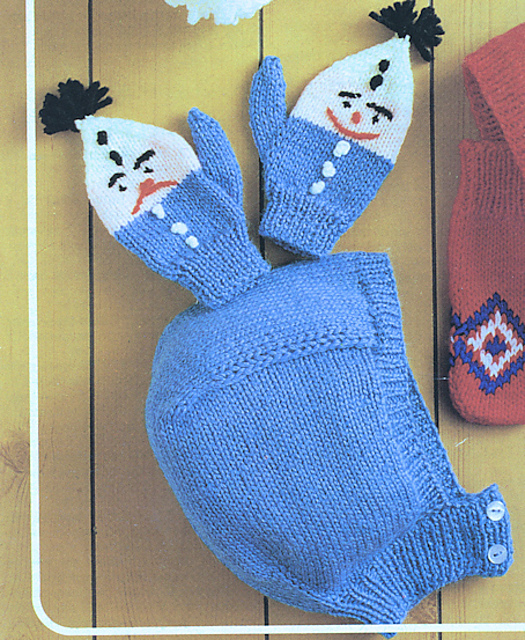 Helmet and Clown Mitts