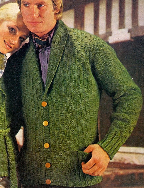 Jacket - his