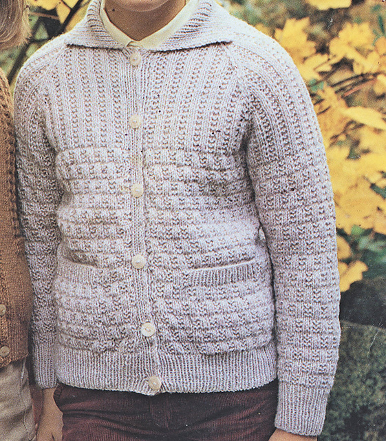 Childs Jacket