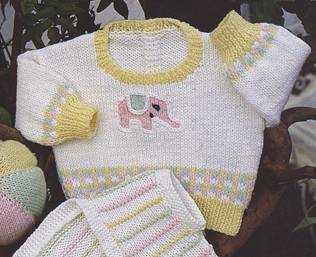 Lollipop: Sweater