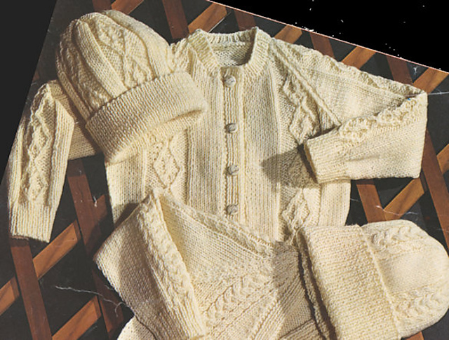 High Neck Cardigan