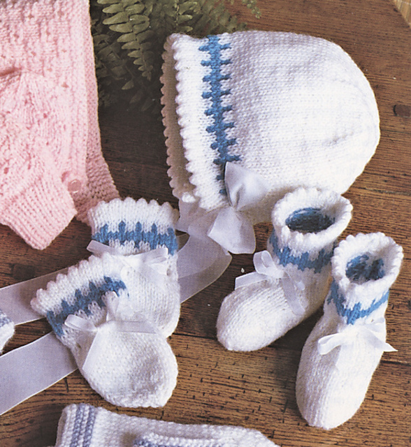 Flopsy: Fairisle Set
