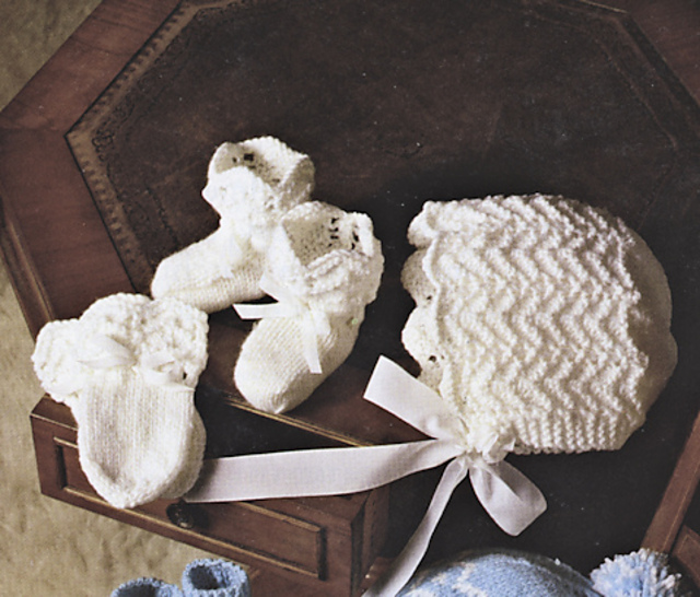 Cottontail: White Set